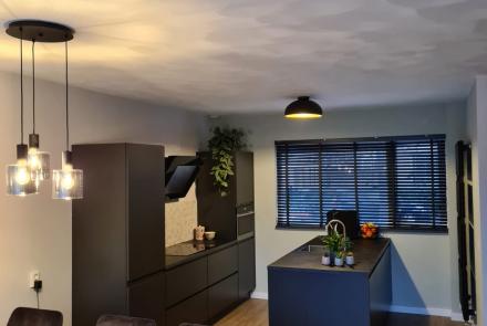 spachtelputz en plafondstyling